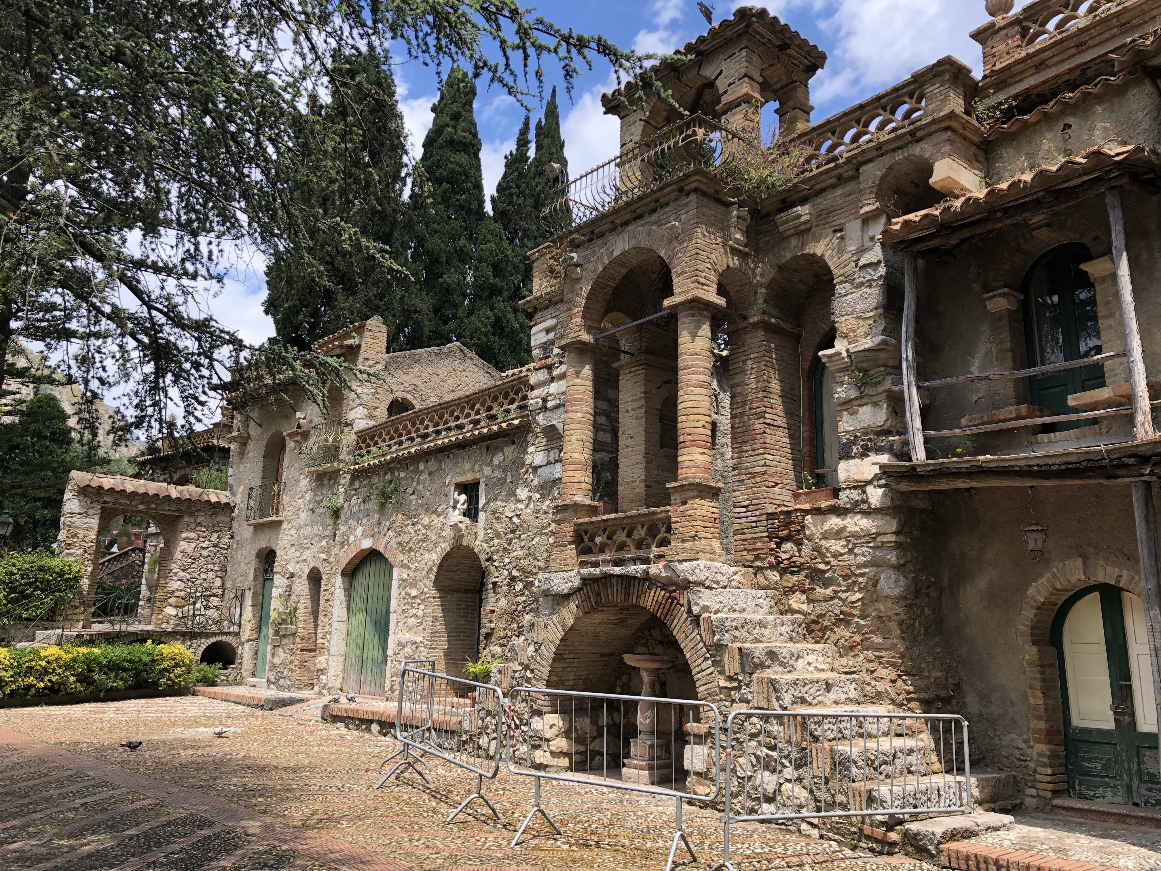 Taormina Public Gardens –  Villa Comunale