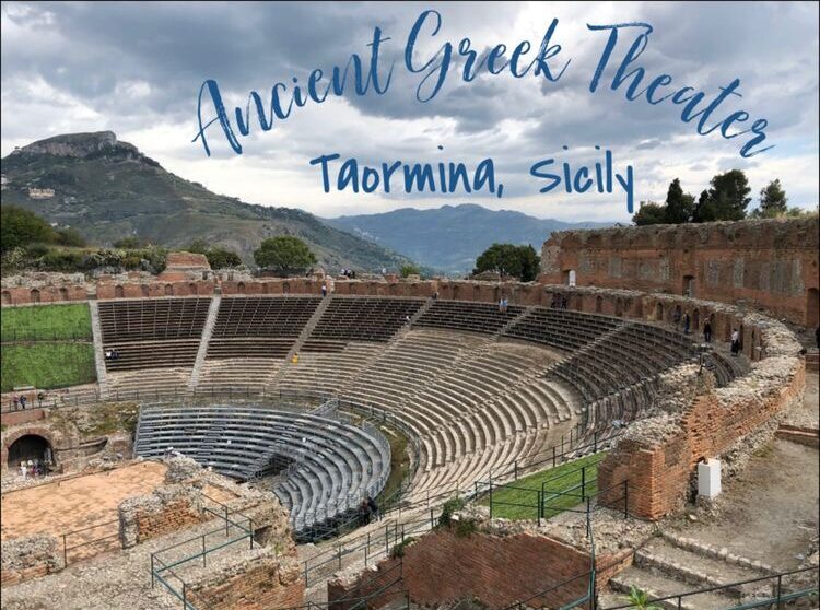 Taormina Greek Theater